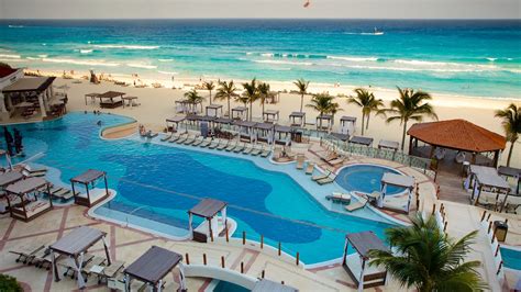 Stay at this 5-star luxury resort in Punta Sam. . Expedia packages to cancun